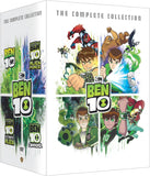 Ben 10: The Complete Series (DVD)