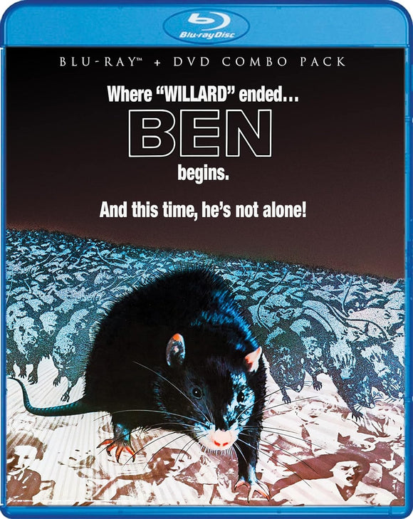 Ben (BLU-RAY/DVD Combo)