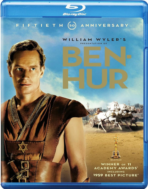 Ben-Hur (BLU-RAY)