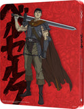 Berserk: The Golden Age Arc - Memorial Edition (Limited Edition Steelbook BLU-RAY) Pre-Order Deadline May 12/26 Release Date June 16/26