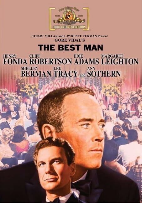 Best Man, The (US Import DVD-R)