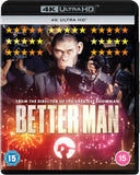 Better Man (UK Import 4K UHD)