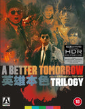 Better Tomorrow, A: Trilogy (UK Import Limited Edition 4K UHD) Coming to Our Shelves October 2026