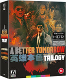 Better Tomorrow, A: Trilogy (UK Import Limited Edition 4K UHD) Coming to Our Shelves October 2026