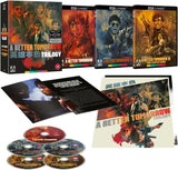 Better Tomorrow, A: Trilogy (UK Import Limited Edition 4K UHD) Coming to Our Shelves October 2026