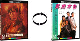 Better Tomorrow, A: Trilogy (UK Import Limited Edition 4K UHD) Coming to Our Shelves October 2026
