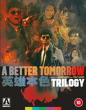 Better Tomorrow, A: Trilogy (UK Import Limited Edition Region B BLU-RAY) Release Date September 29/26
