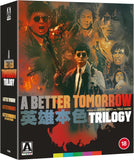 Better Tomorrow, A: Trilogy (UK Import Limited Edition Region B BLU-RAY) Release Date September 29/26