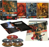 Better Tomorrow, A: Trilogy (UK Import Limited Edition Region B BLU-RAY) Release Date September 29/26