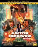 Better Tomorrow, A: Trilogy (4K UHD/BLU-RAY Combo)