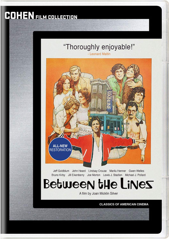 Between The Lines (DVD)