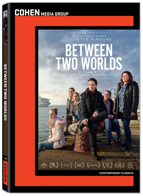 Between Two Worlds (AKA Ouistreham) (DVD)