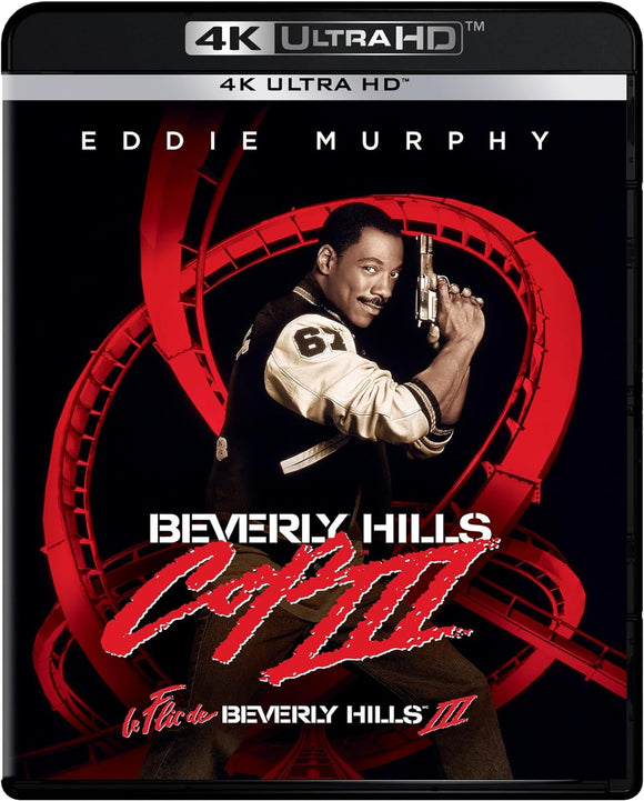 Beverly Hills Cop III (4K UHD)