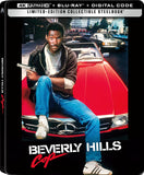 Beverly Hills Cop (Limited Edition Steelbook 4K UHD/BLU-RAY Combo) Coming to Our Shelves August 2026