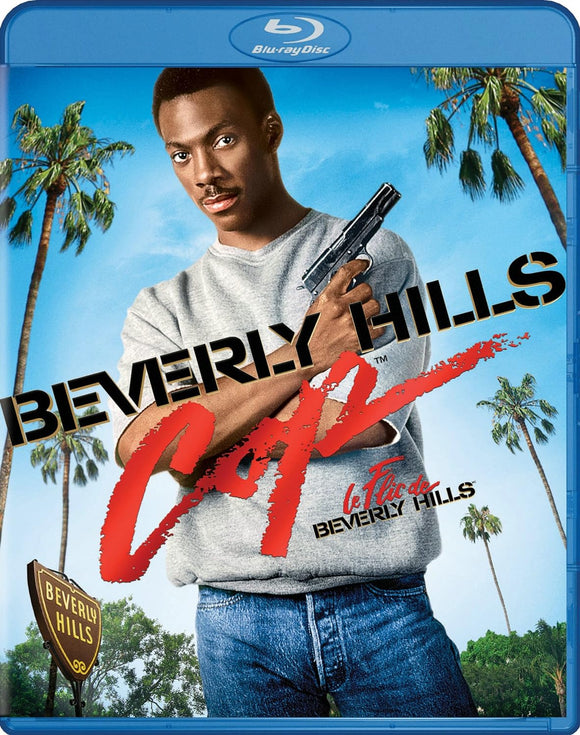 Beverly Hills Cop (Previously Owned BLU-RAY)
