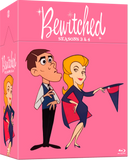 Bewitched: Seasons 3 & 4 (Australian Import Limited Edition Hardbox BLU-RAY)