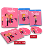 Bewitched: Seasons 3 & 4 (Australian Import Limited Edition Hardbox BLU-RAY)