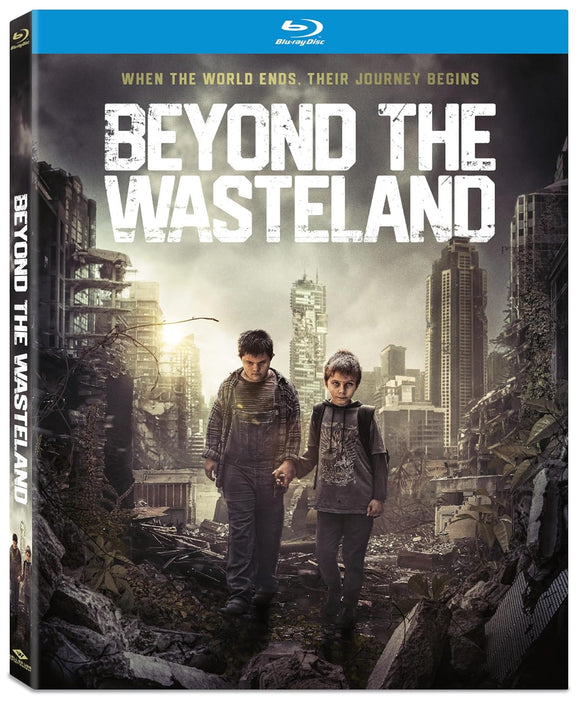 Beyond the Wasteland (BLU-RAY) Pre-Order Deadline November 22/24 Release Date January 7/24