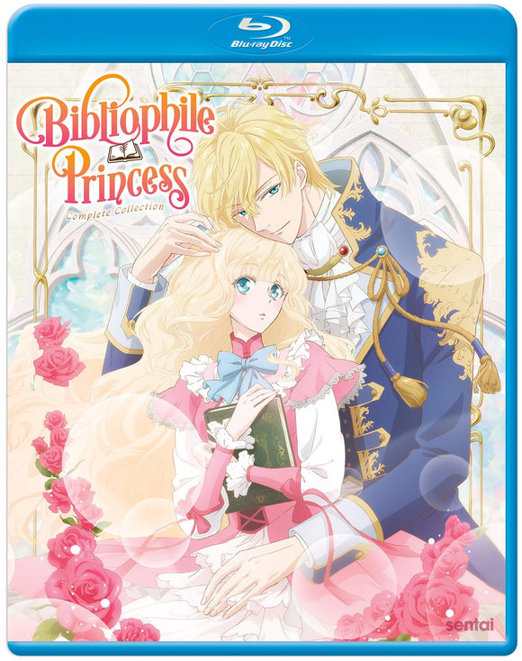 Bibliophile Princess: The Complete Collection (BLU-RAY)
