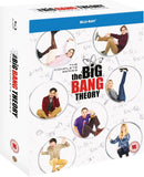 Big Bang Theory, The: Complete Series (UK BLU-RAY)