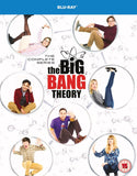 Big Bang Theory, The: Complete Series (UK BLU-RAY)