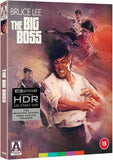 Big Boss, The (Limited Edition 4K UHD)