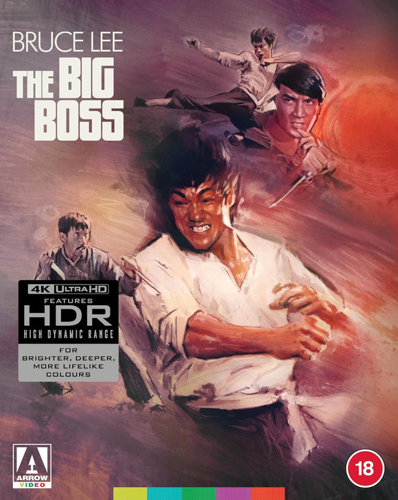 Big Boss, The (Limited Edition 4K UHD)