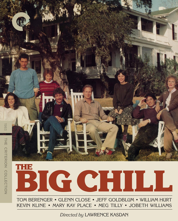 Big Chill, The (BLU-RAY)