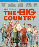 Big Country (BLU-RAY)