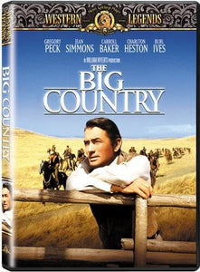 Big Country (Previously Owned DVD)