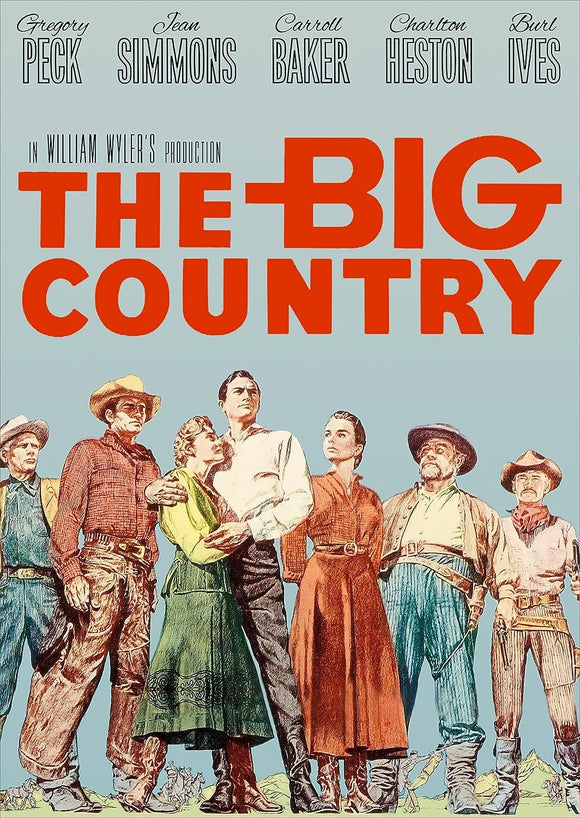Big Country (DVD)