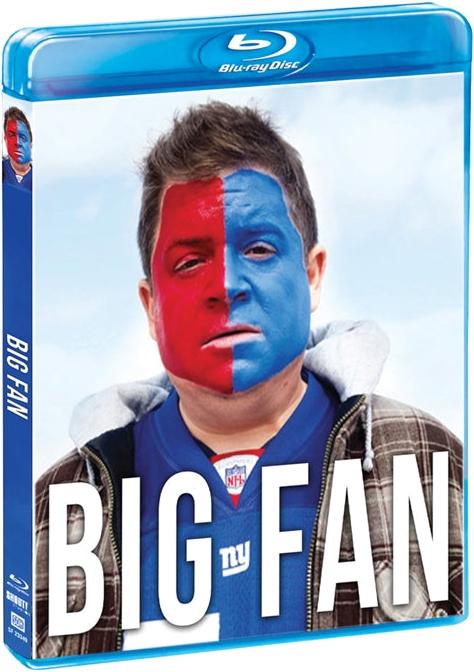 Big Fan (BLU-RAY)