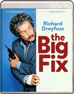 Big Fix, The (Limited Edition BLU-RAY)