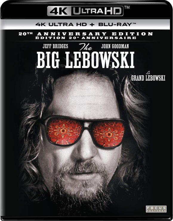 Big Lebowski, The (Previously Owned 4K UHD/BLU-RAY)