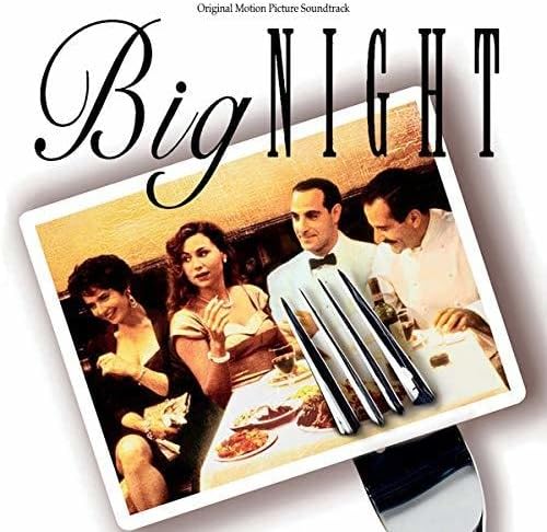 Various Artists: Big Night: Original Motion Picture Soundtrack (CD)