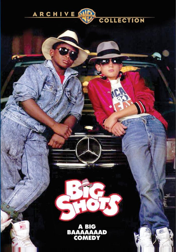Big Shots (DVD-R)