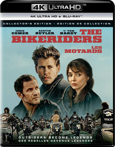 Bikeriders, The (4K UHD/BLU-RAY Combo)