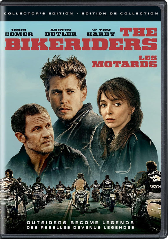 Bikeriders, The (DVD)