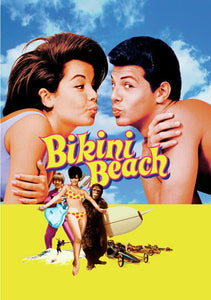 Bikini Beach (DVD-R)