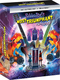 Bill & Ted's Most Triumphant Trilogy (4K UHD/BLU-RAY Combo)