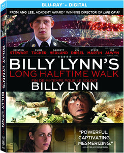 Billy Lynn's Long Halftime Walk (BLU-RAY)