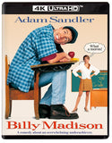 Billy Madison (4K UHD/BLU-RAY Combo)