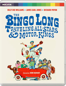 Bingo Long Traveling All-Stars & Motor Kings, The (UK Import Limited Edition Region B BLU-RAY)