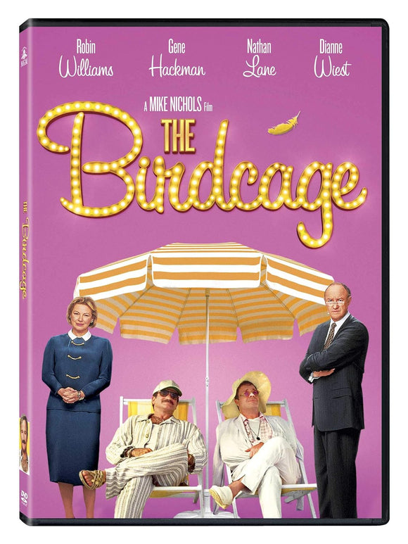 Birdcage, The (DVD)