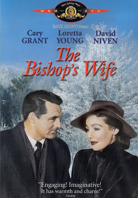 Bishop’s Wife, The (Previously Owned DVD)