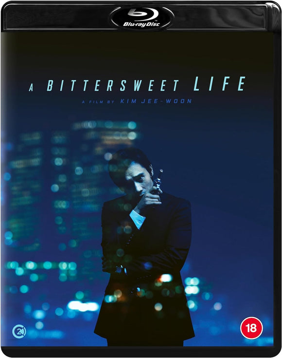 Bittersweet Life, A (Region B BLU-RAY)