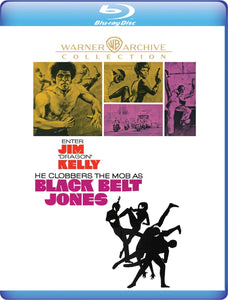 Black Belt Jones (US Import BLU-RAY)