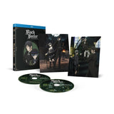 Black Butler: Emerald Witch Arc: Season 4 (BLU-RAY) Pre-Order Deadline July 24/26 Release Date September 1/26