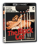 Black Cat, The (4K UHD/BLU-RAY Combo) Coming to Our Shelves October 2026