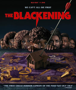 Blackening, The (BLU-RAY/DVD Combo)